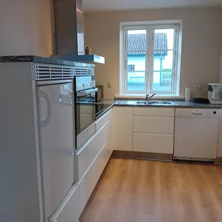 Apartment Elmegaard *