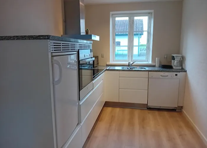 Διαμέρισμα Elmegaard *